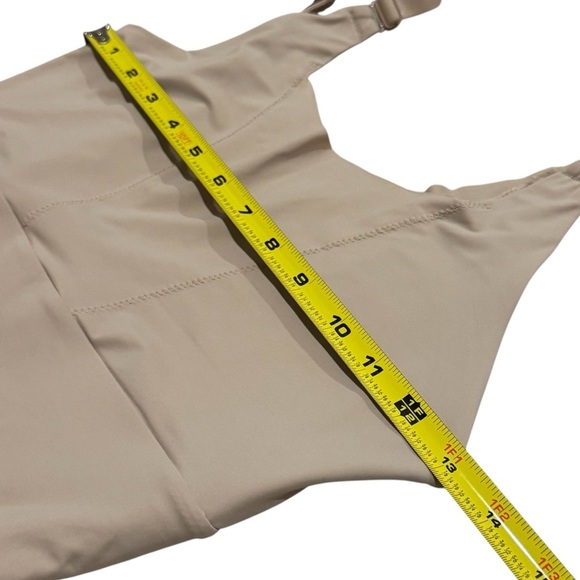 NEW Maidenform Tummy Control Shapewear Bodysuit Slimming High Waist Women's L - Picture 12 of 14